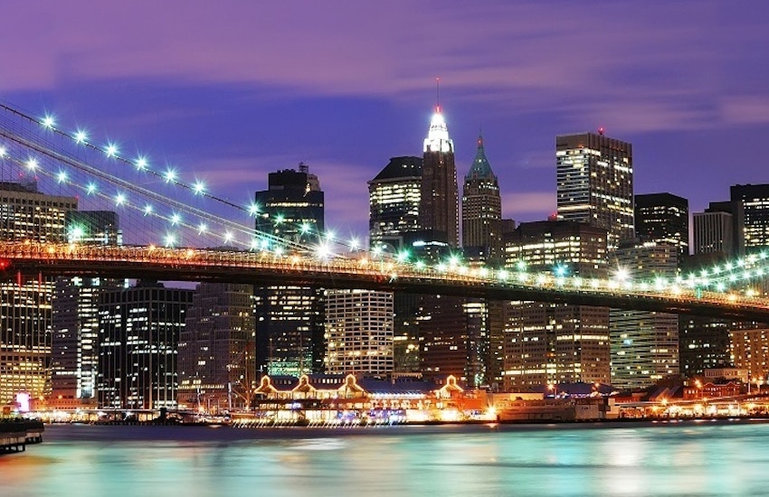 
                                    New York City profile image