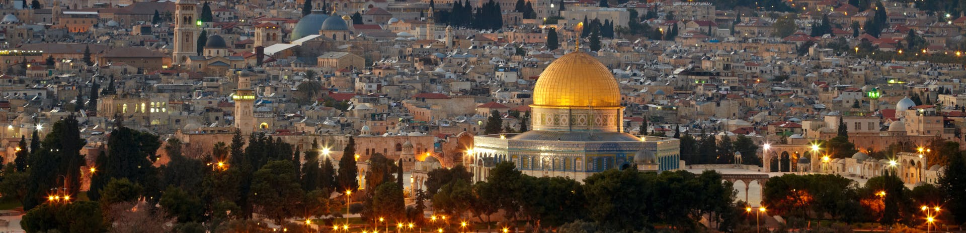 Picture of Jerusalem