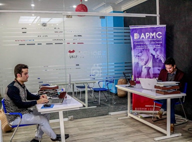 Startup Valley - Afghanistan Business Incubation Center image 4