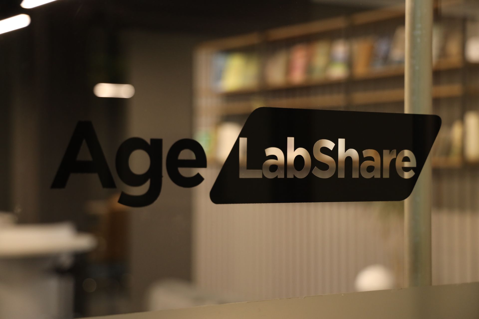 AGE LAB SHARE image 2
