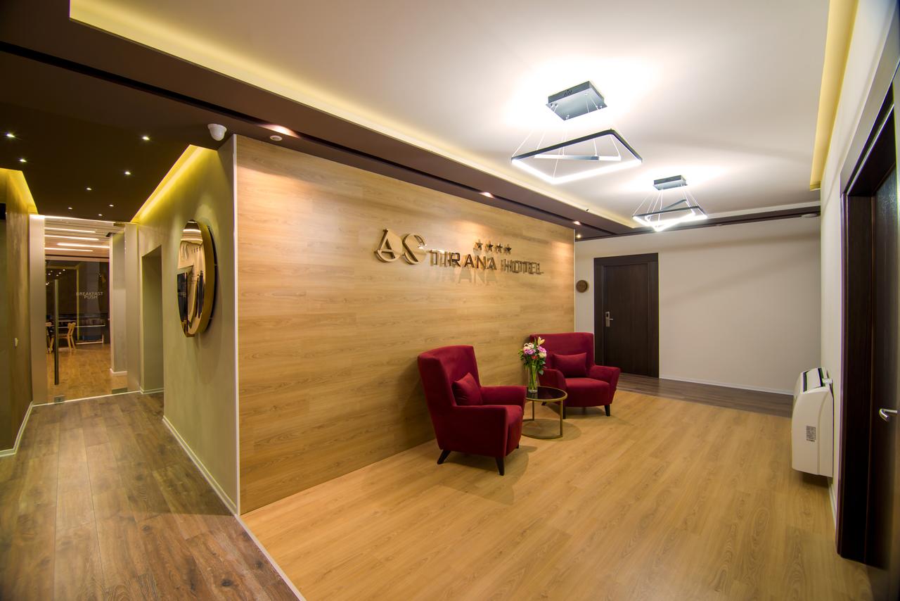 AS TIRANA HOTEL image 2