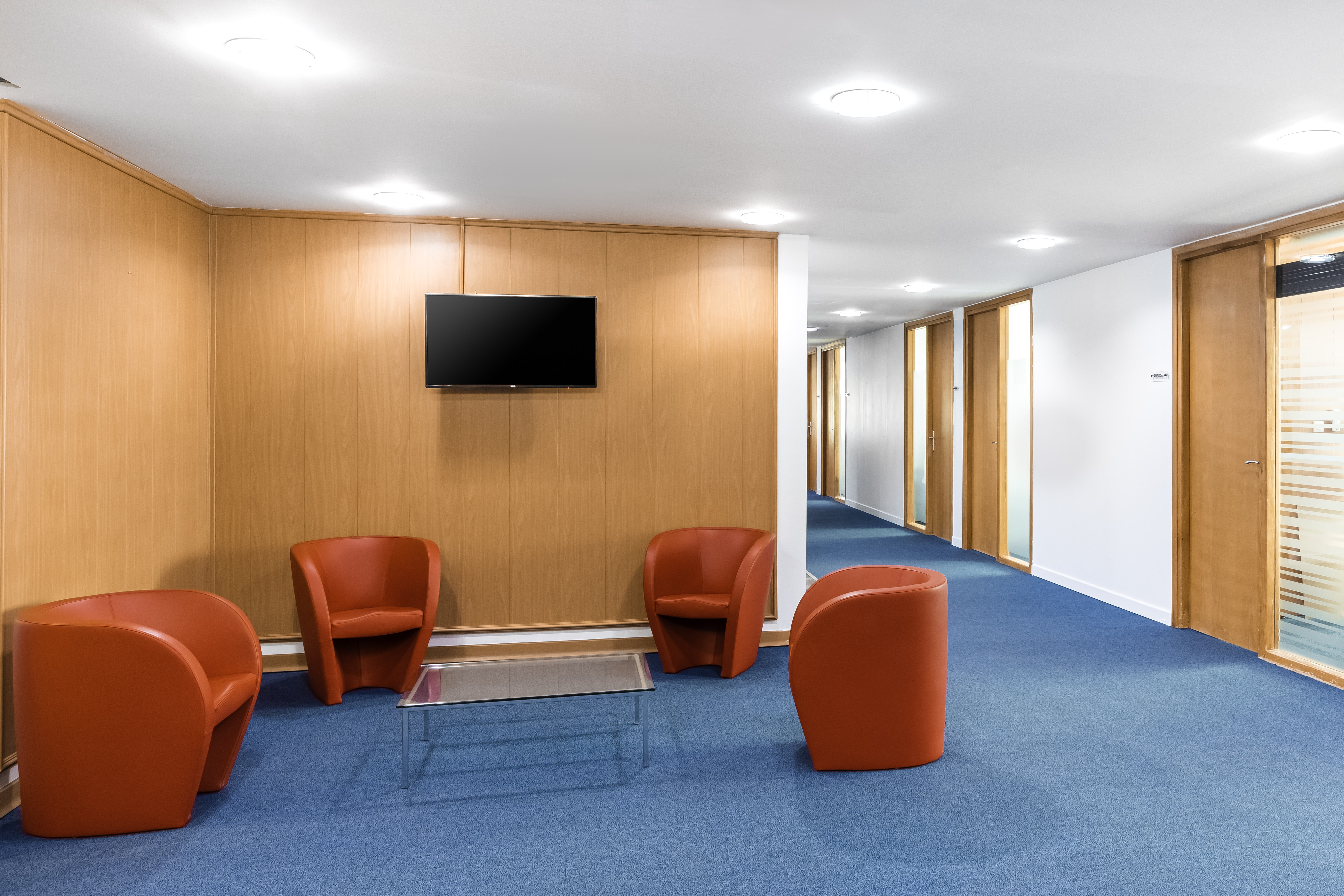 Regus - Algiers Les Pins Maritimes image 5