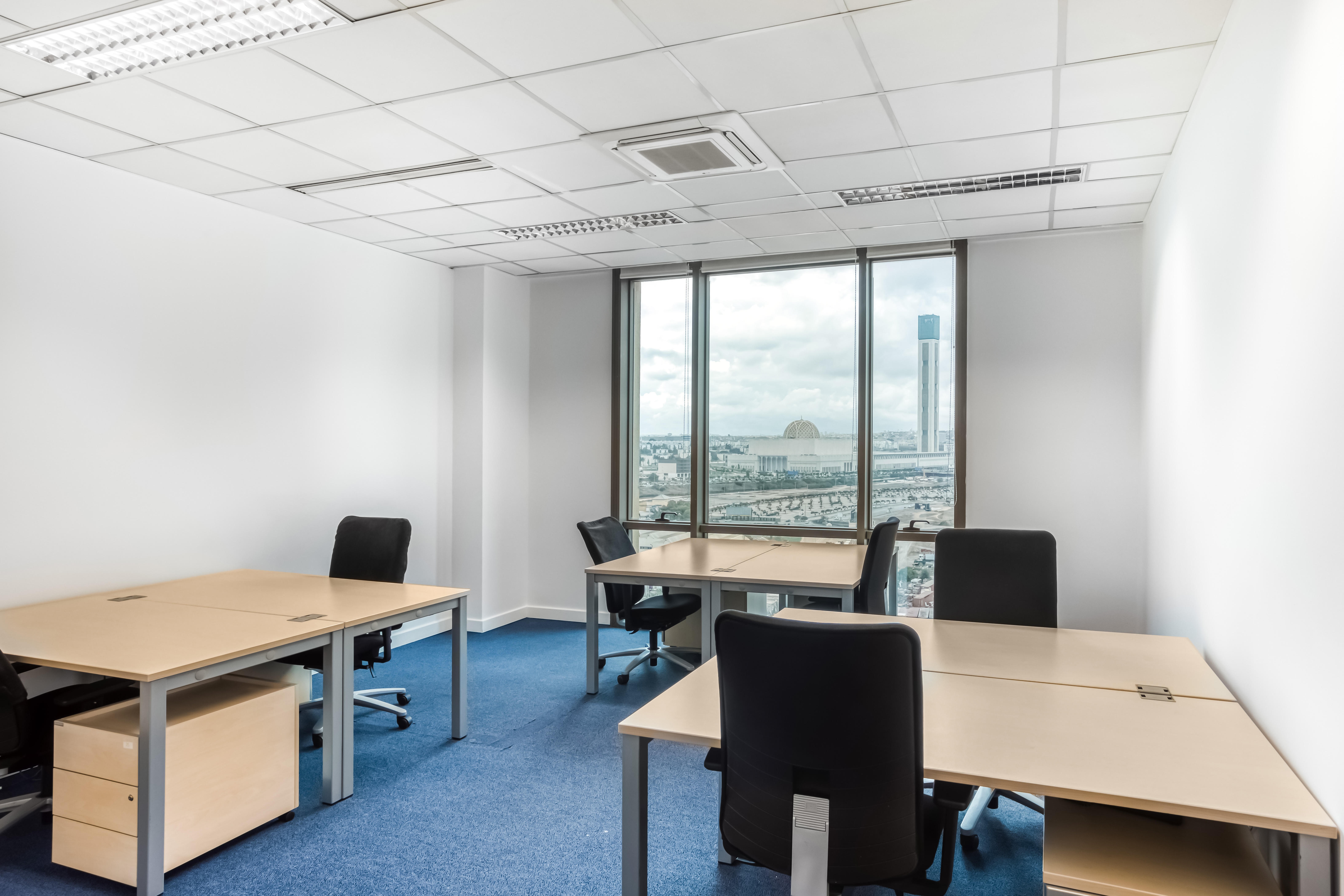 Regus - Algiers Les Pins Maritimes profile image