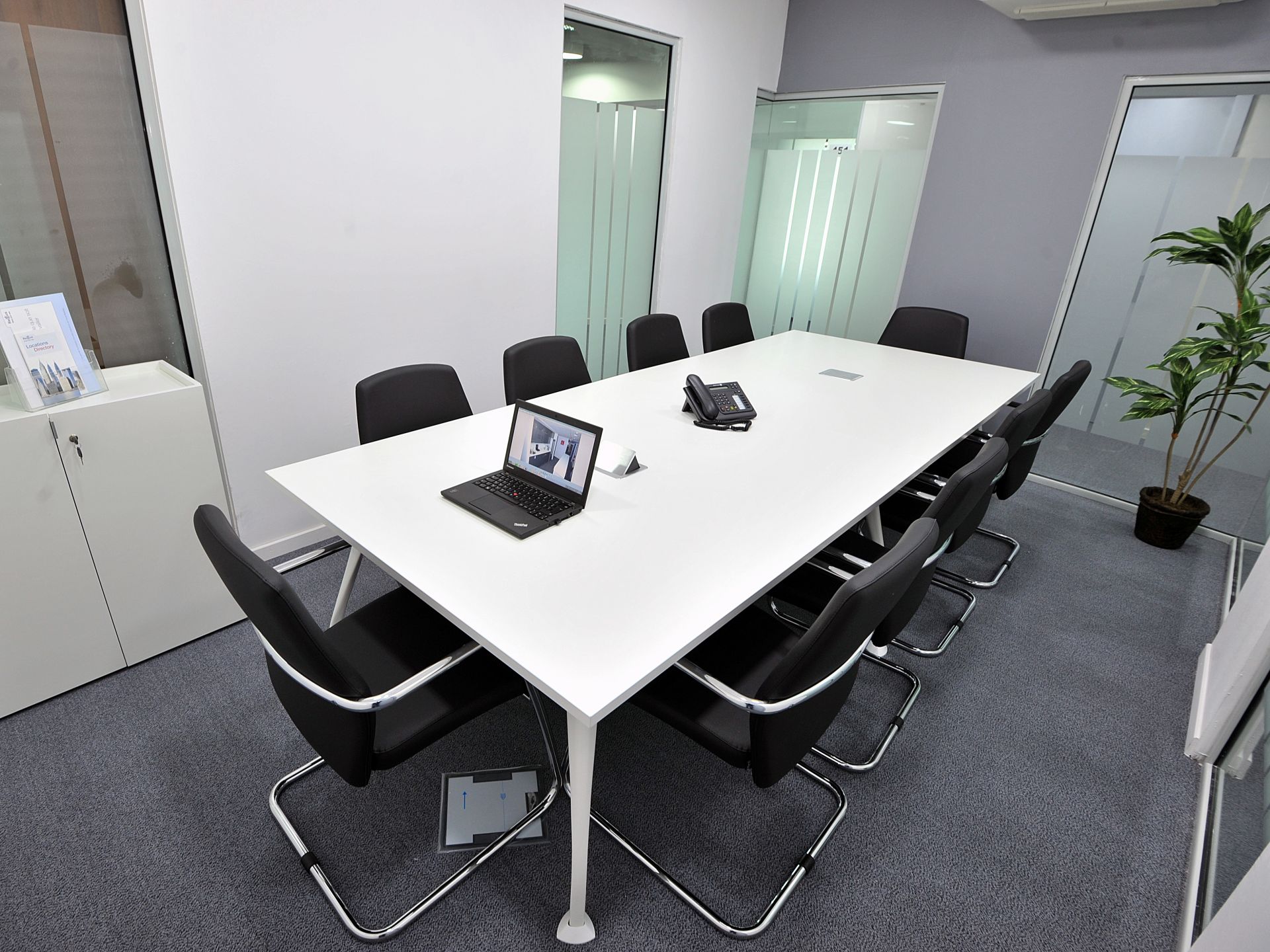 Regus Bab-Ezzouar image 4