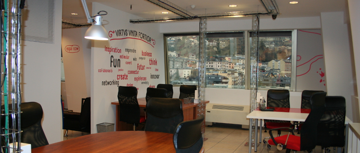 Coworking Andorra image 2