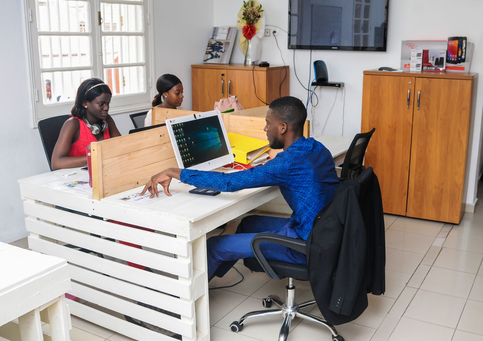 Centro de Empresas e Projectos Prestigio (CEPP) image 5