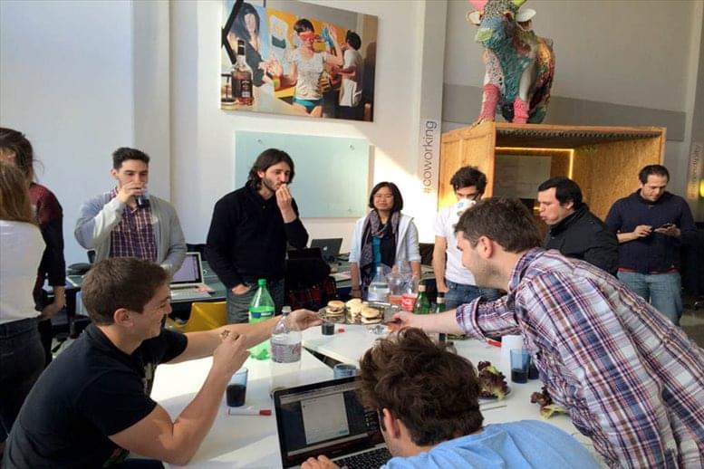 Areatres Workplace image 4