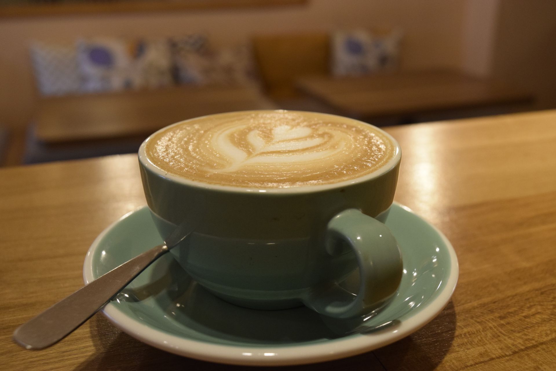 acquista chicchi di caffè verde konan