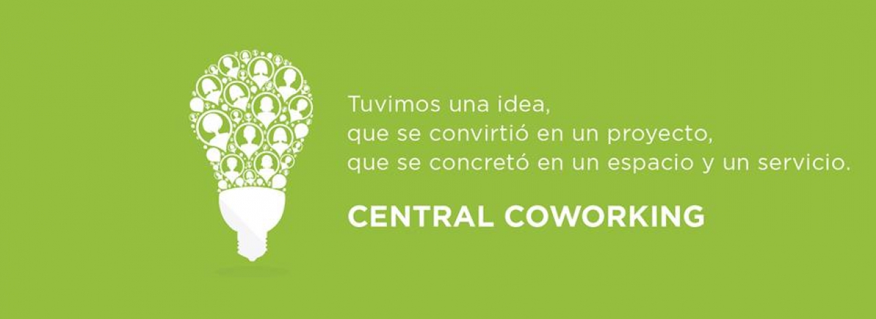 CENTRAL COWORKING profile image
