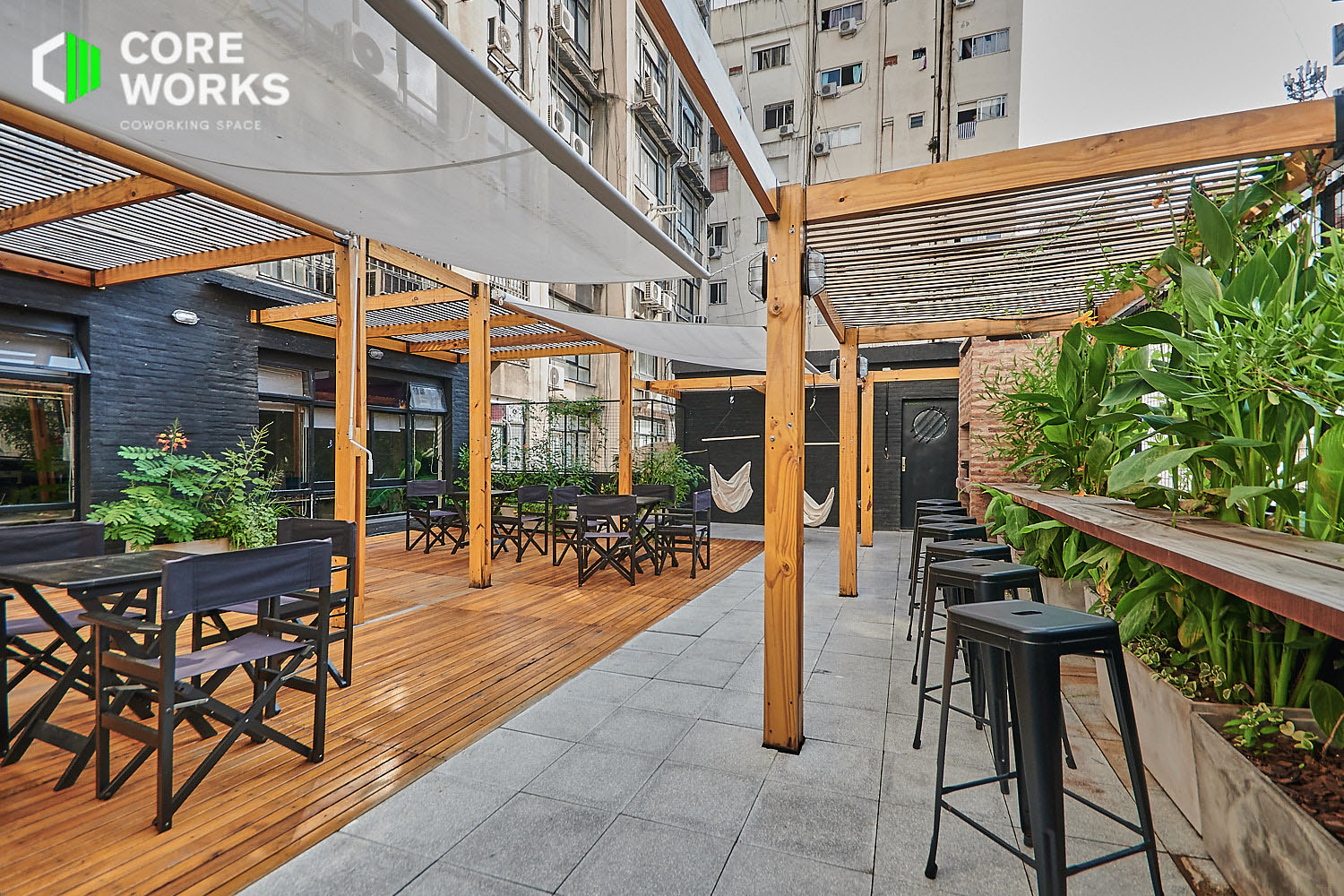 Coworking Space On Coreworks Buenos Aires - Book Online - Coworker