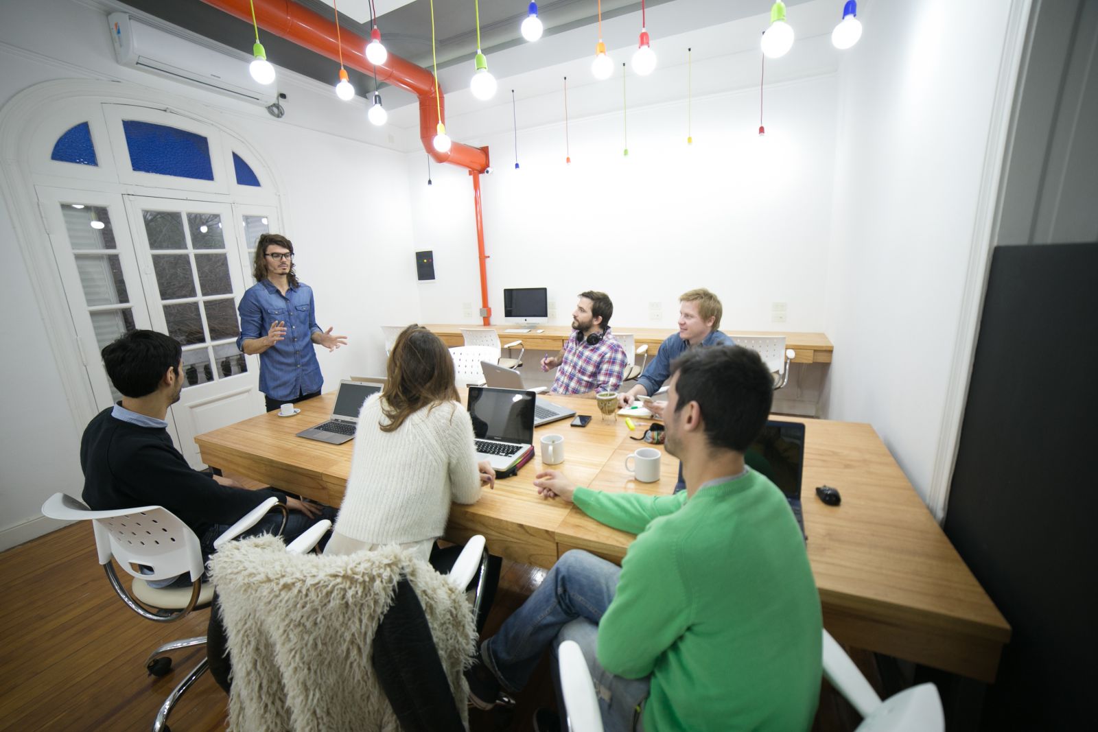 Join Coworking profile image