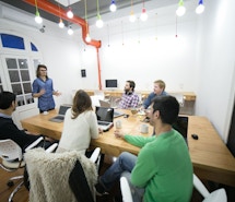 Join Coworking profile image