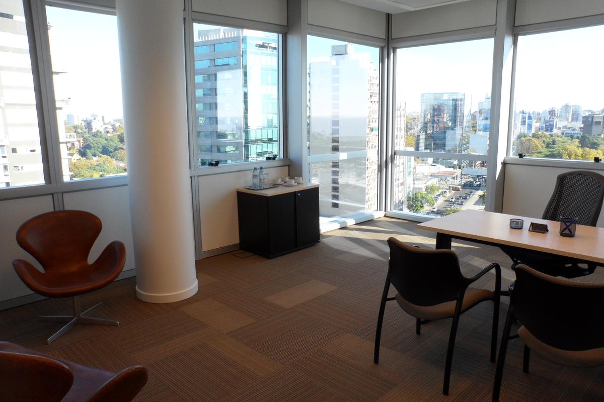 Regus  Buenos Aires, Al Rio image 3