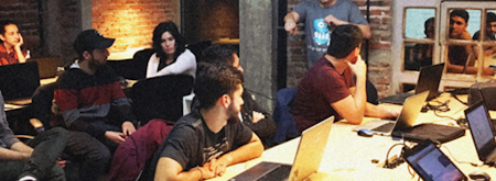 Usina Coworking