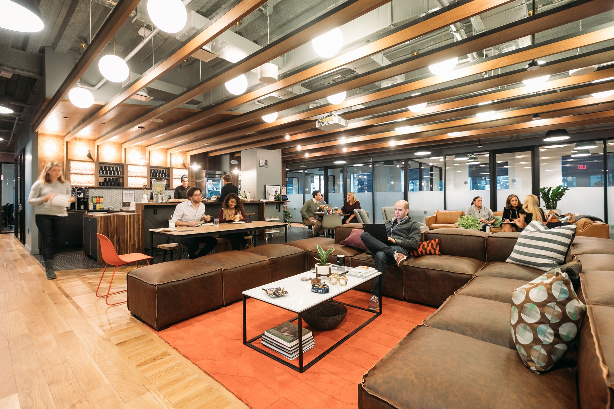 WeWork Libertador 1000, Buenos Aires - Book Online - Coworker