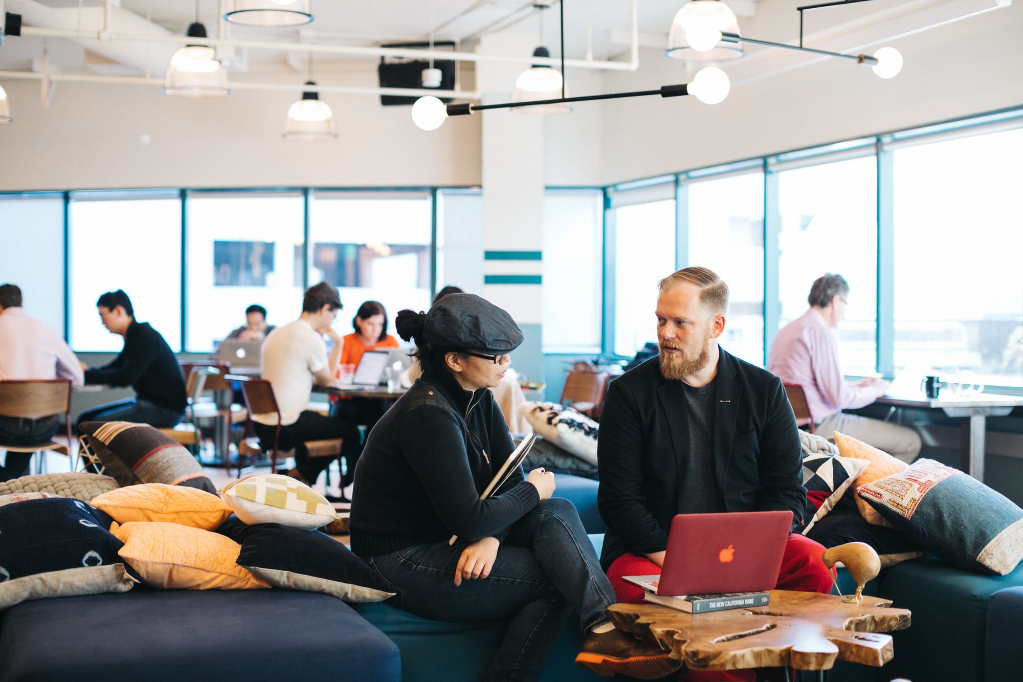 WeWork Libertador 1000 image 5