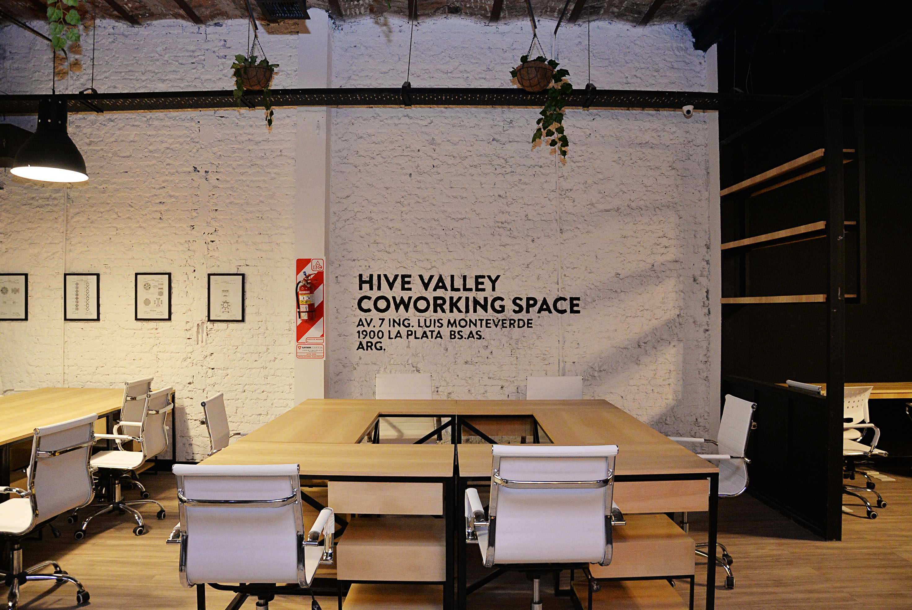 Hivevalley Coworking Space La Plata Book Online Coworker