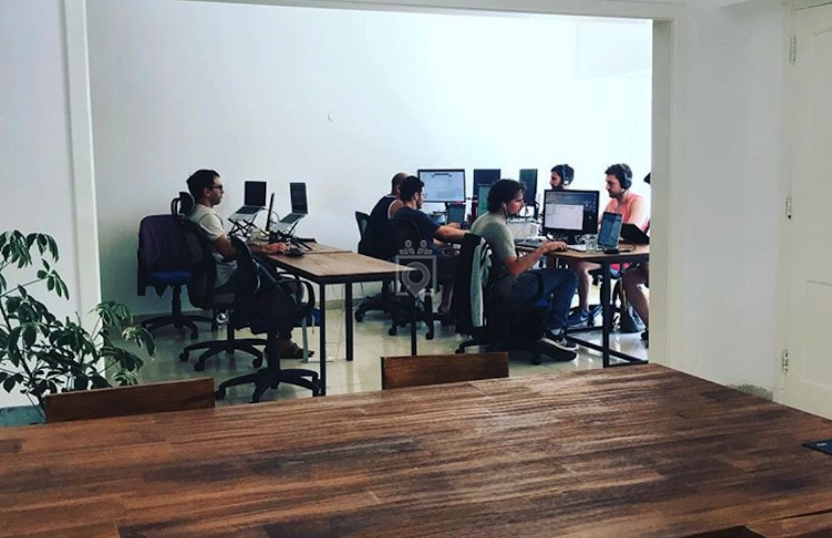 Coworking Space On Ayana Coworking Mar Del Plata Book Online Coworker Coworking Space On Ayana Coworking Mar Del Plata Book Online Coworker