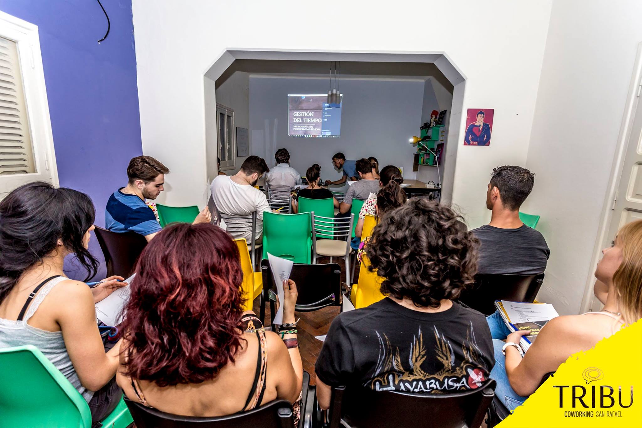 Tribu Coworking image 3