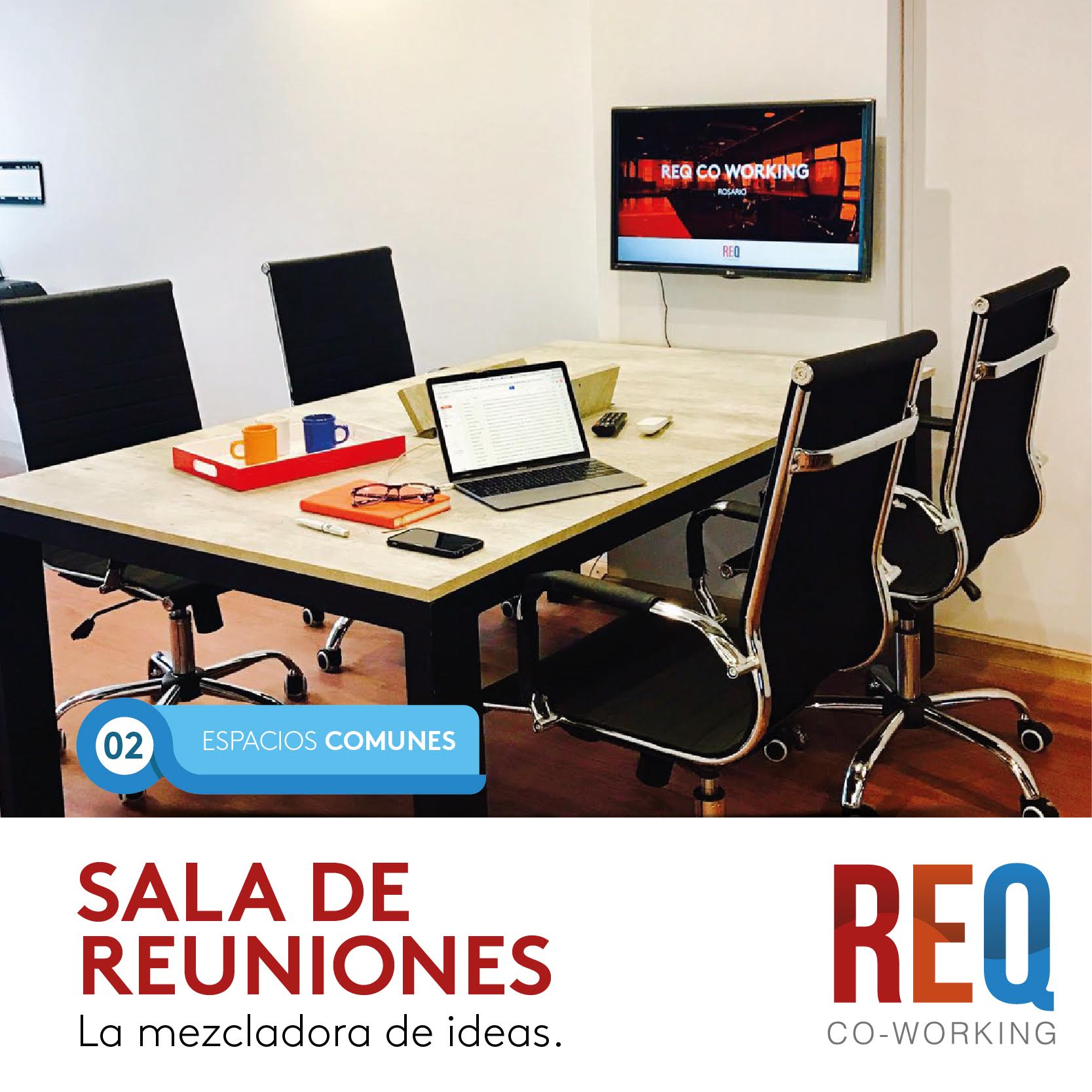 REQ Co Working image 2