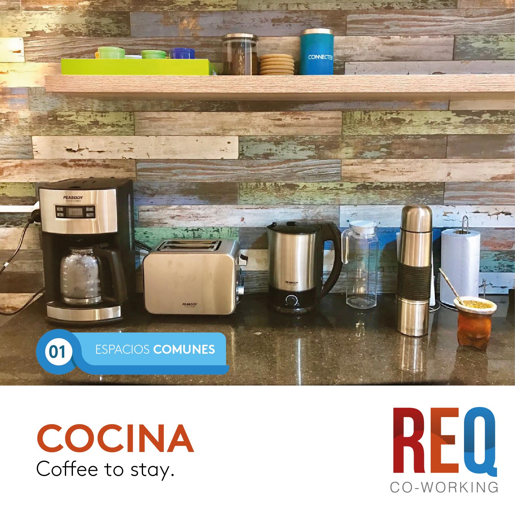 REQ Co Working image 4