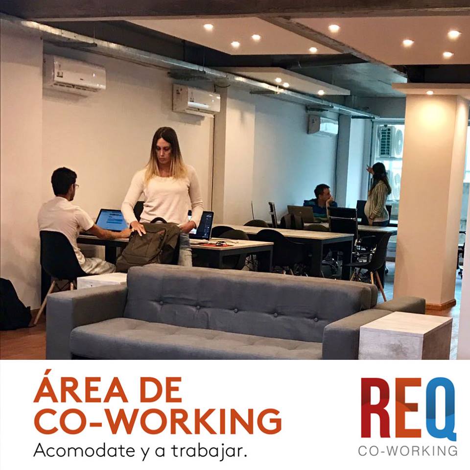 REQ Co Working image 3