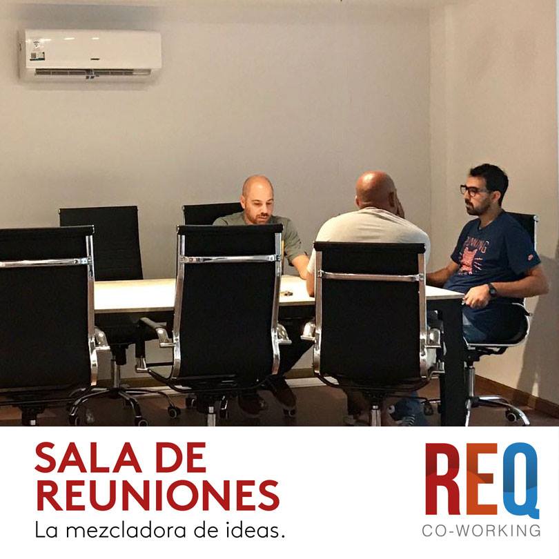 REQ Co Working image 5