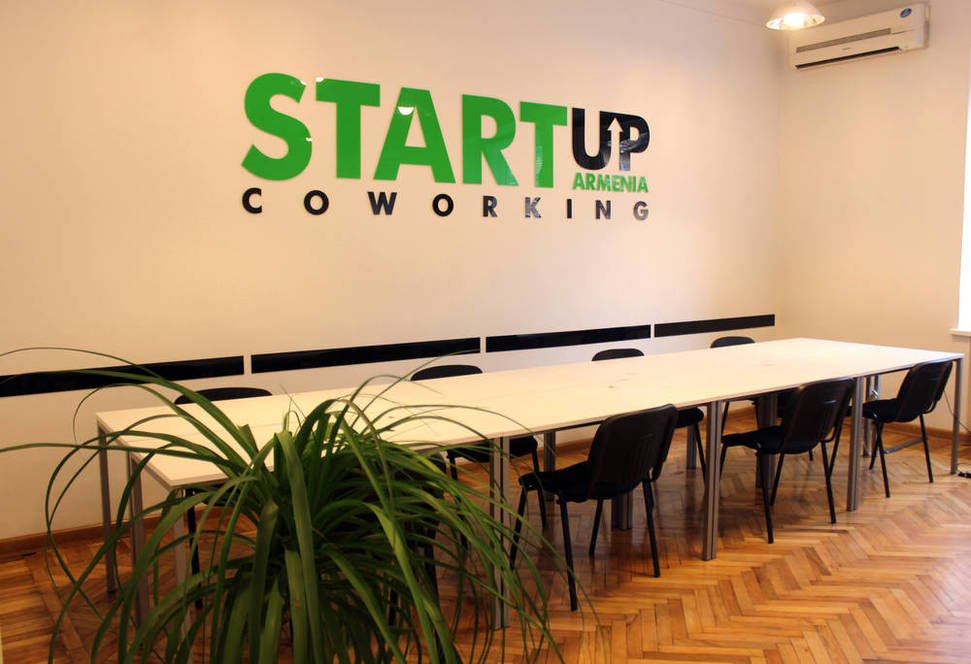 Coworking Armenia profile image