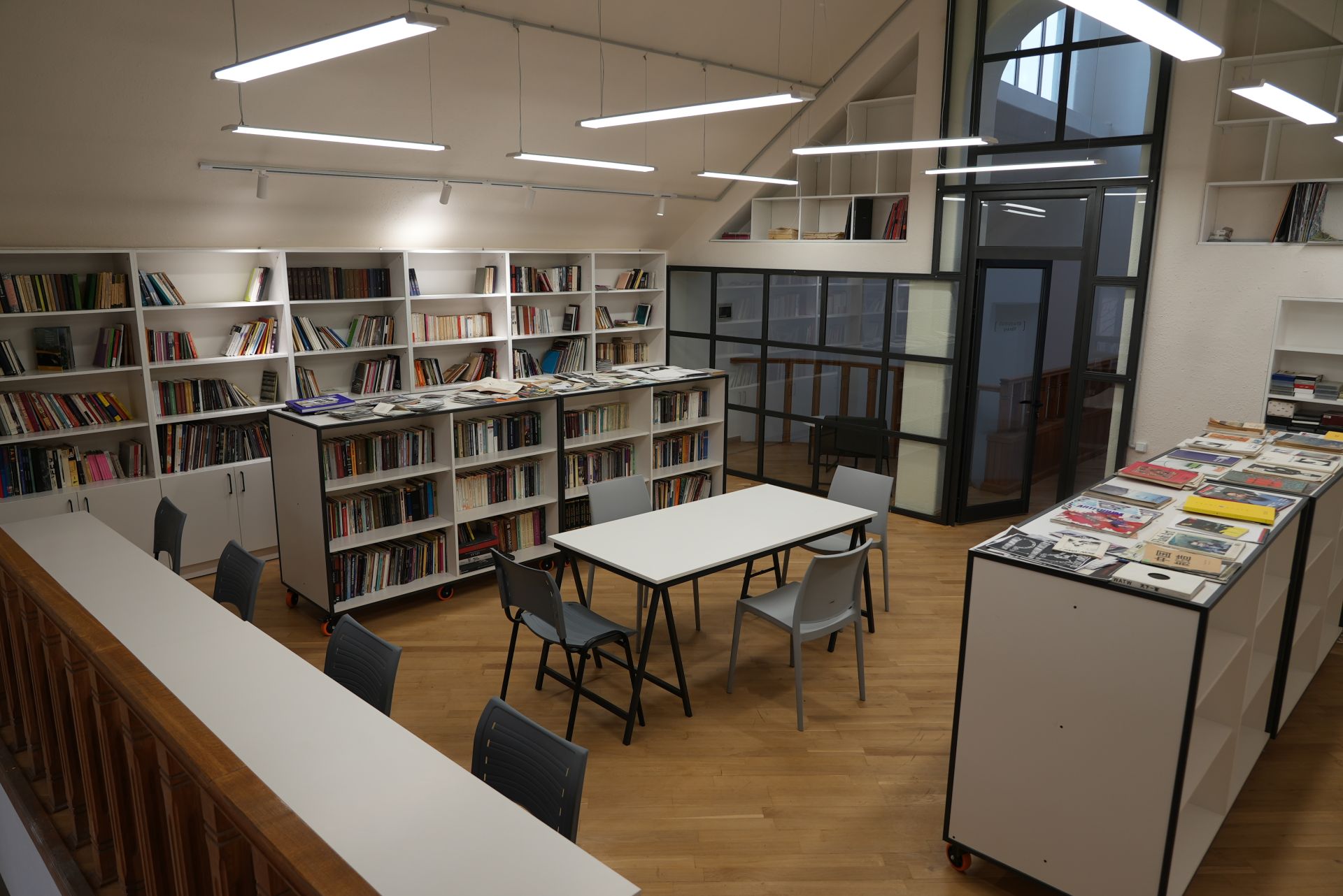 ICA Co-Working image 4