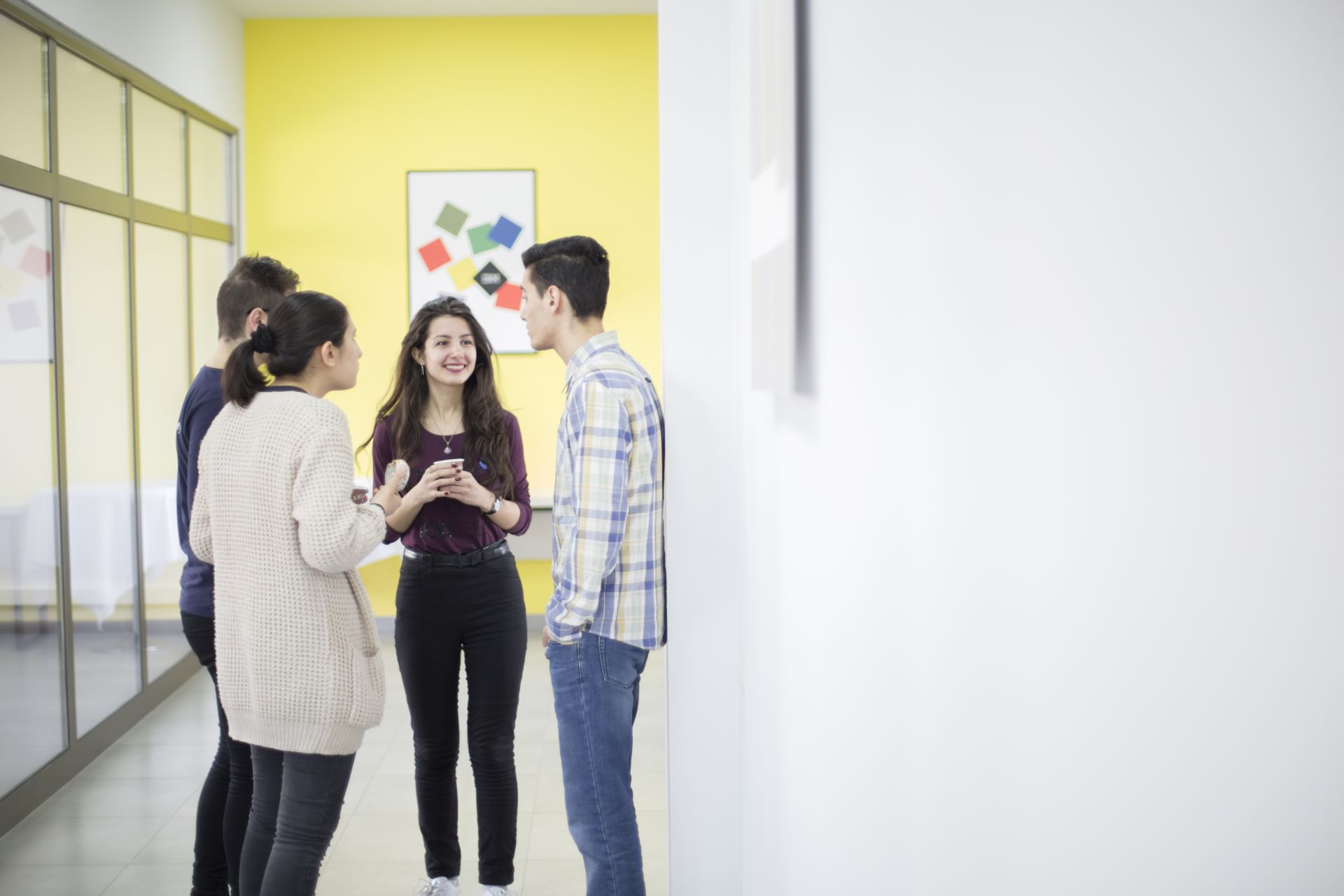 Innovative Solutions and Technologies Center (ISTC) image 3