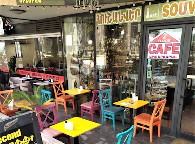 Peacock Art Cafe image 4