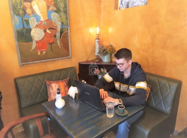 Peacock Art Cafe image 5