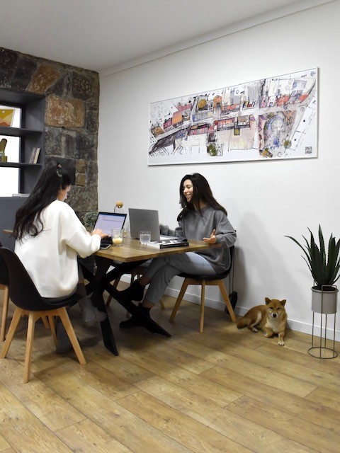 SAYAT NOVA coworking image 3