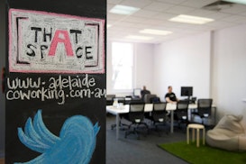 That Space in Adelaide, Australia That Space, Adelaide