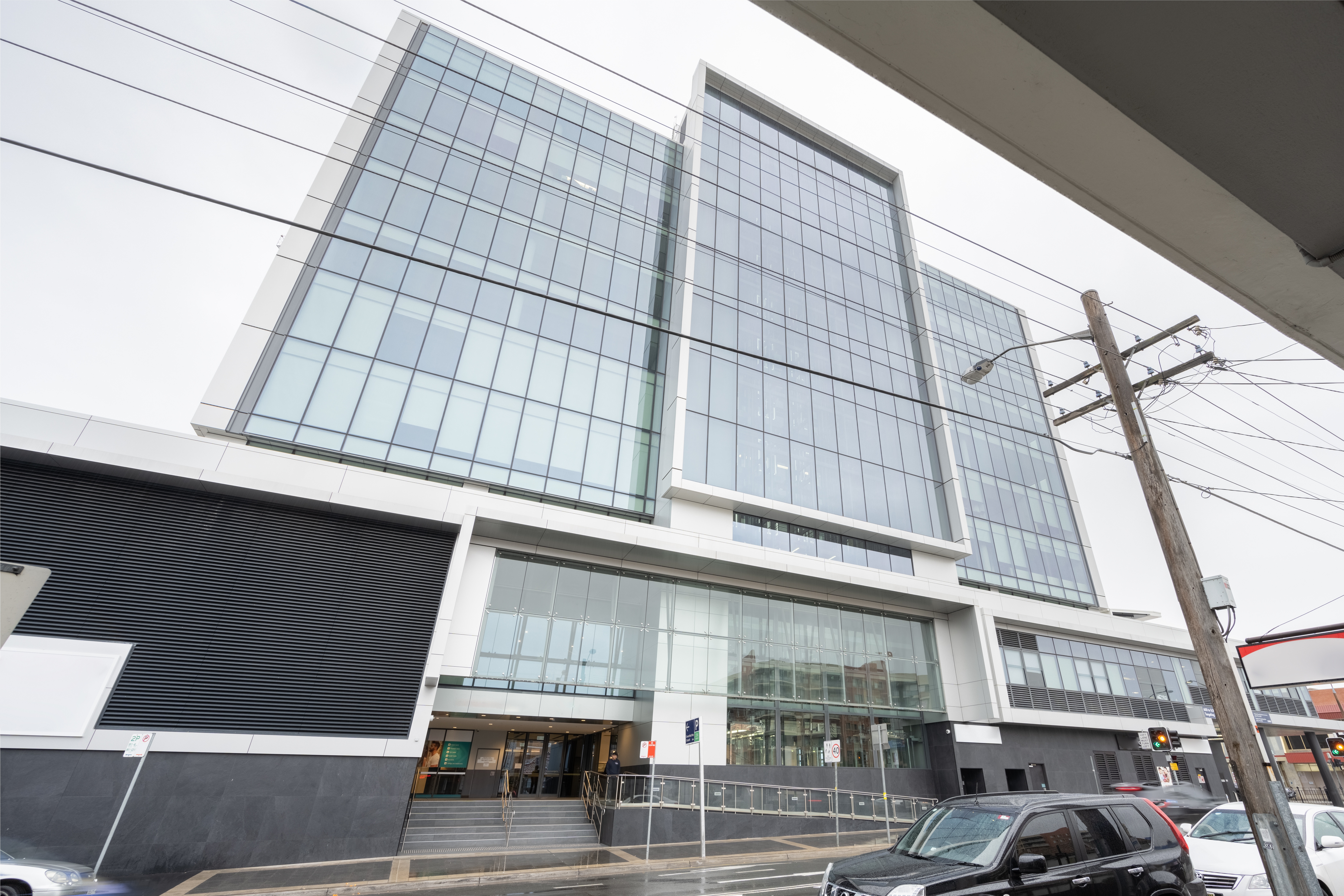 Regus - Sydney, Bankstown, Flinders Centre image 1