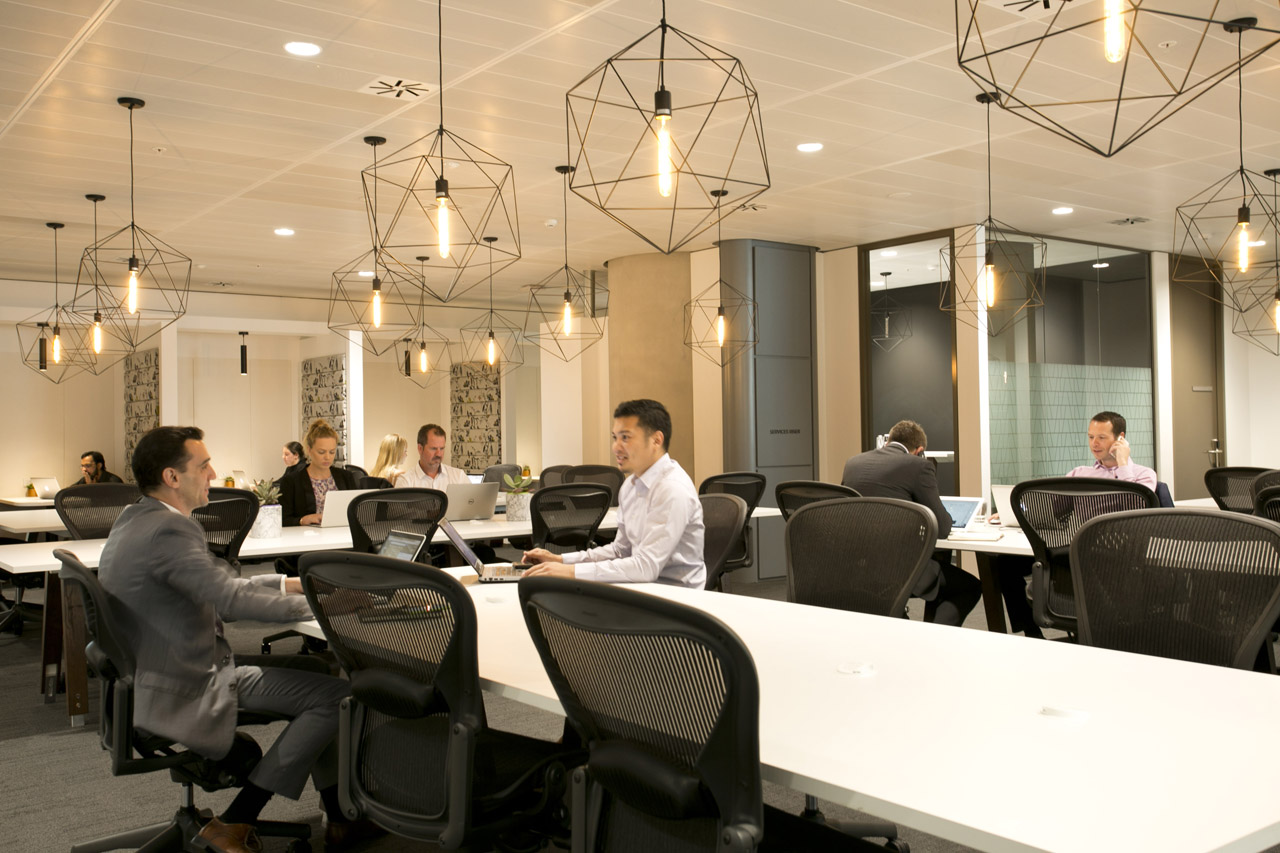 The Executive Centre - Three International Towers image 3