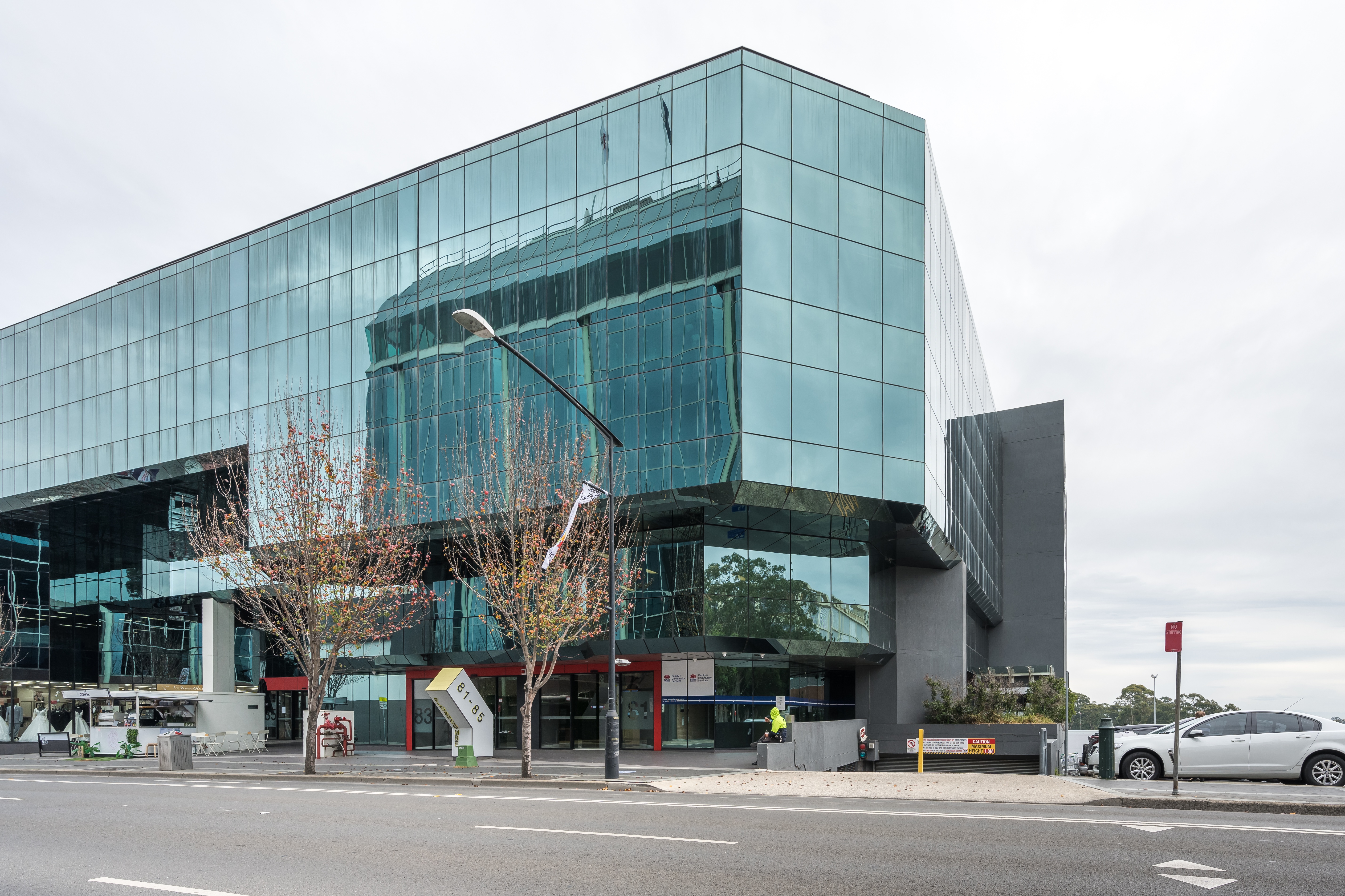 Regus - Sydney, Blacktown image 1