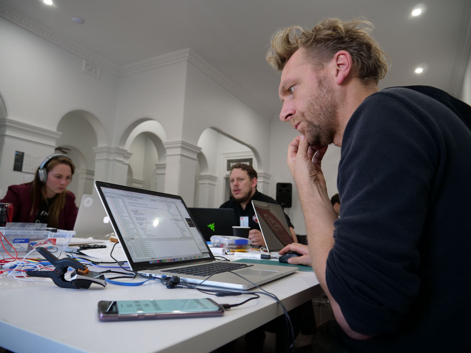 Arc Hardware Incubator image 2