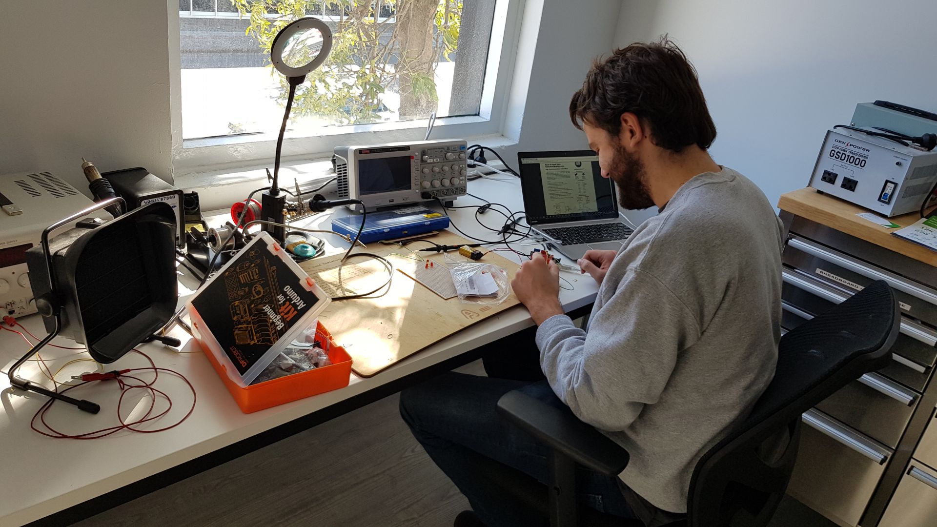 Arc Hardware Incubator image 3