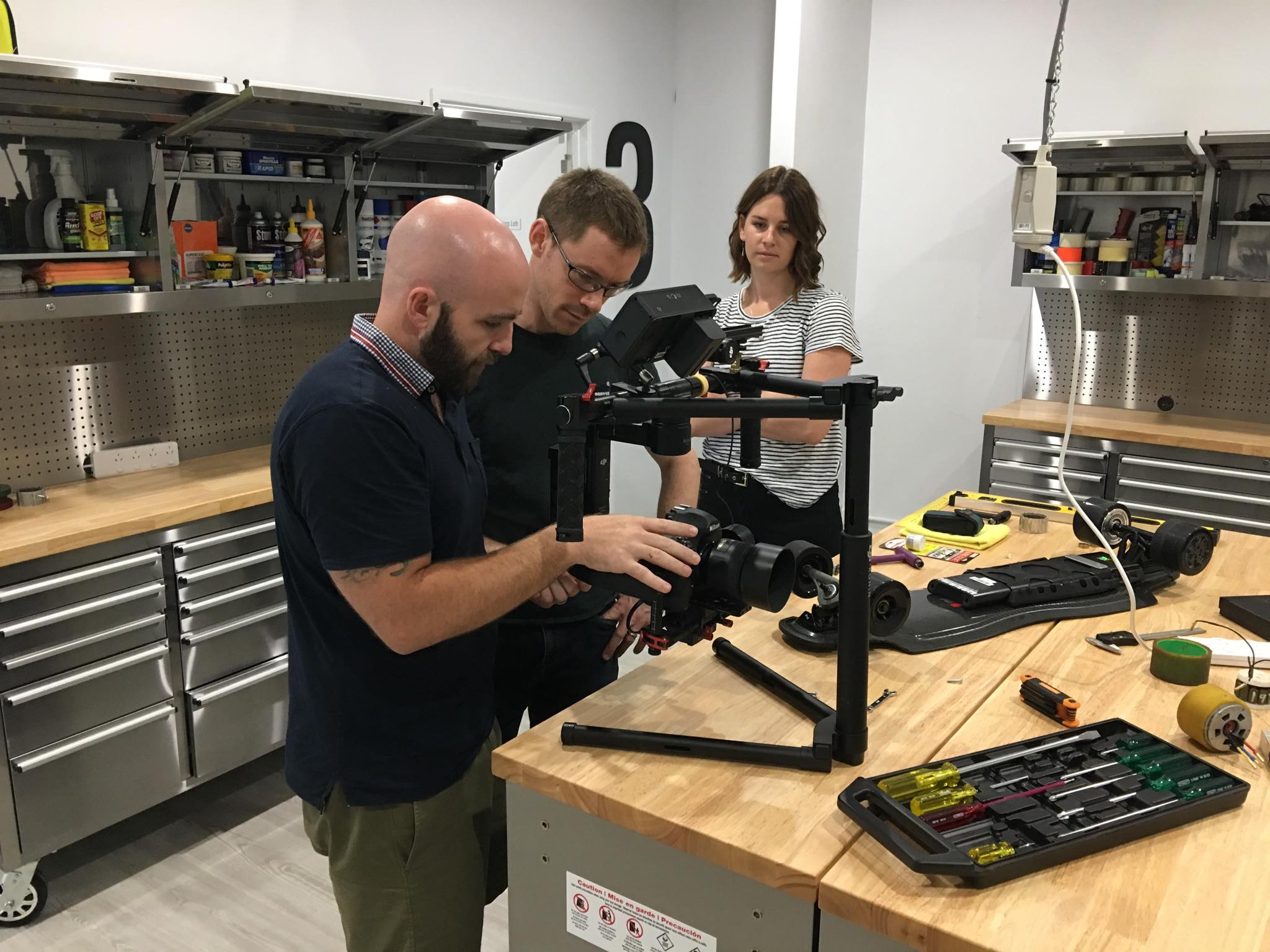 Arc Hardware Incubator image 5