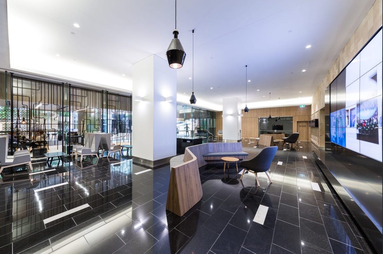 Christie Spaces Creek Street image 3