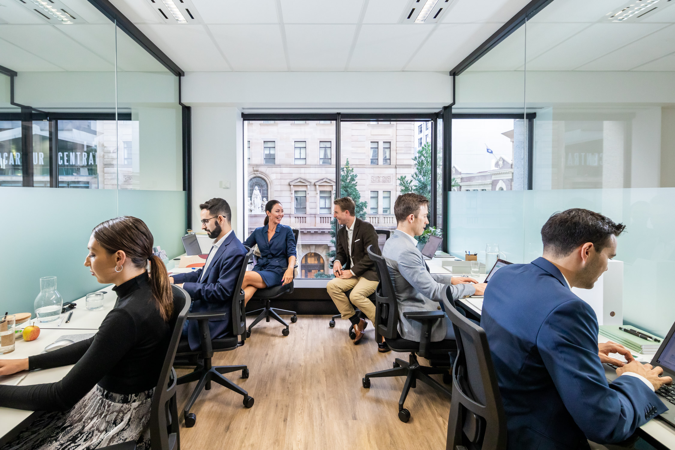 Christie Spaces Queen Street image 3