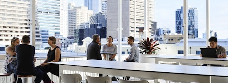 Hub Anzac Square