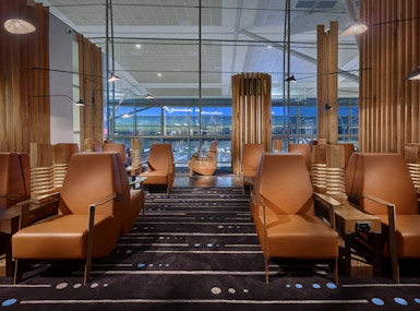 Plaza Premium Lounge (International Departures) / Brisbane image 4