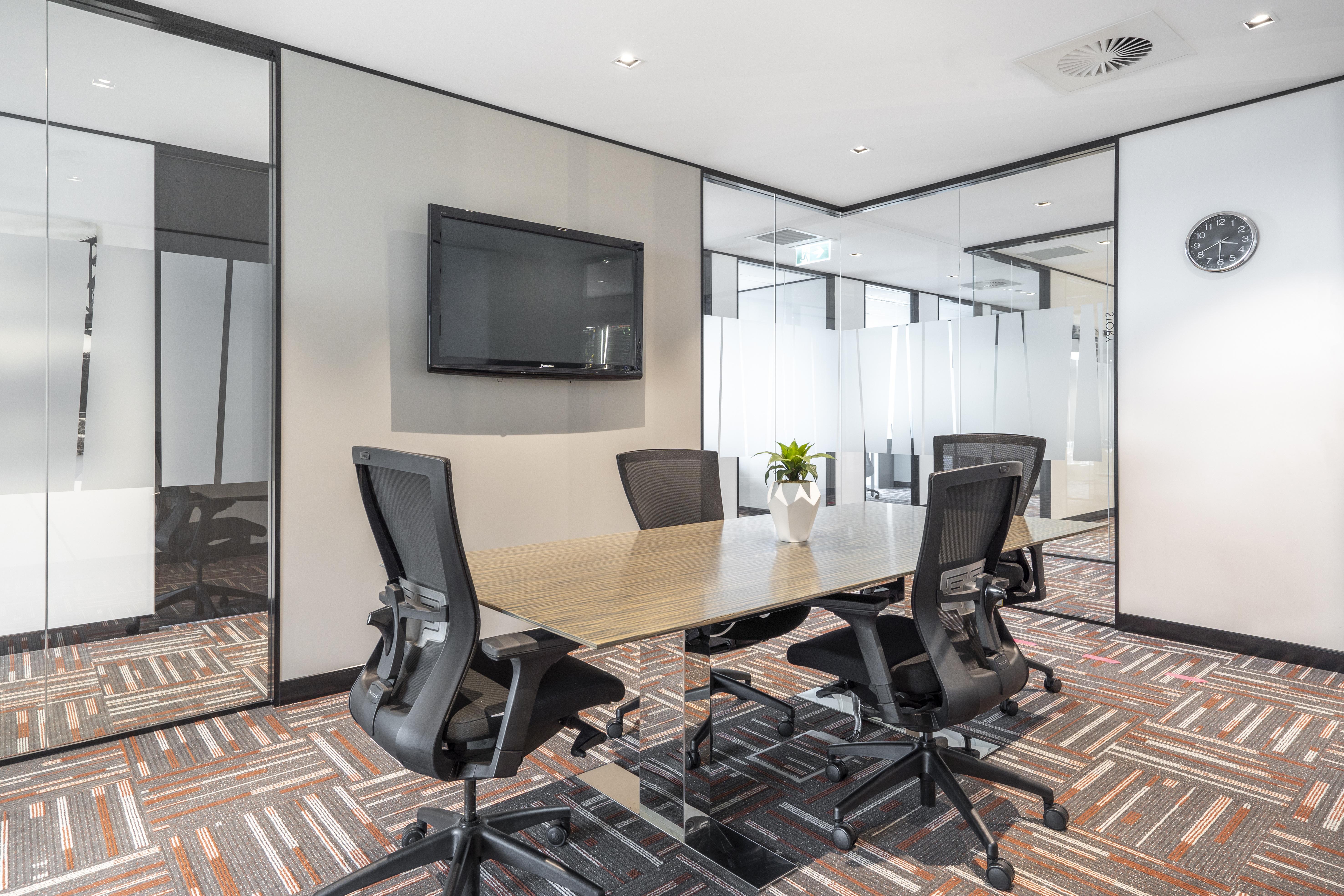 Regus - Brisbane, 480 Queen Street image 4