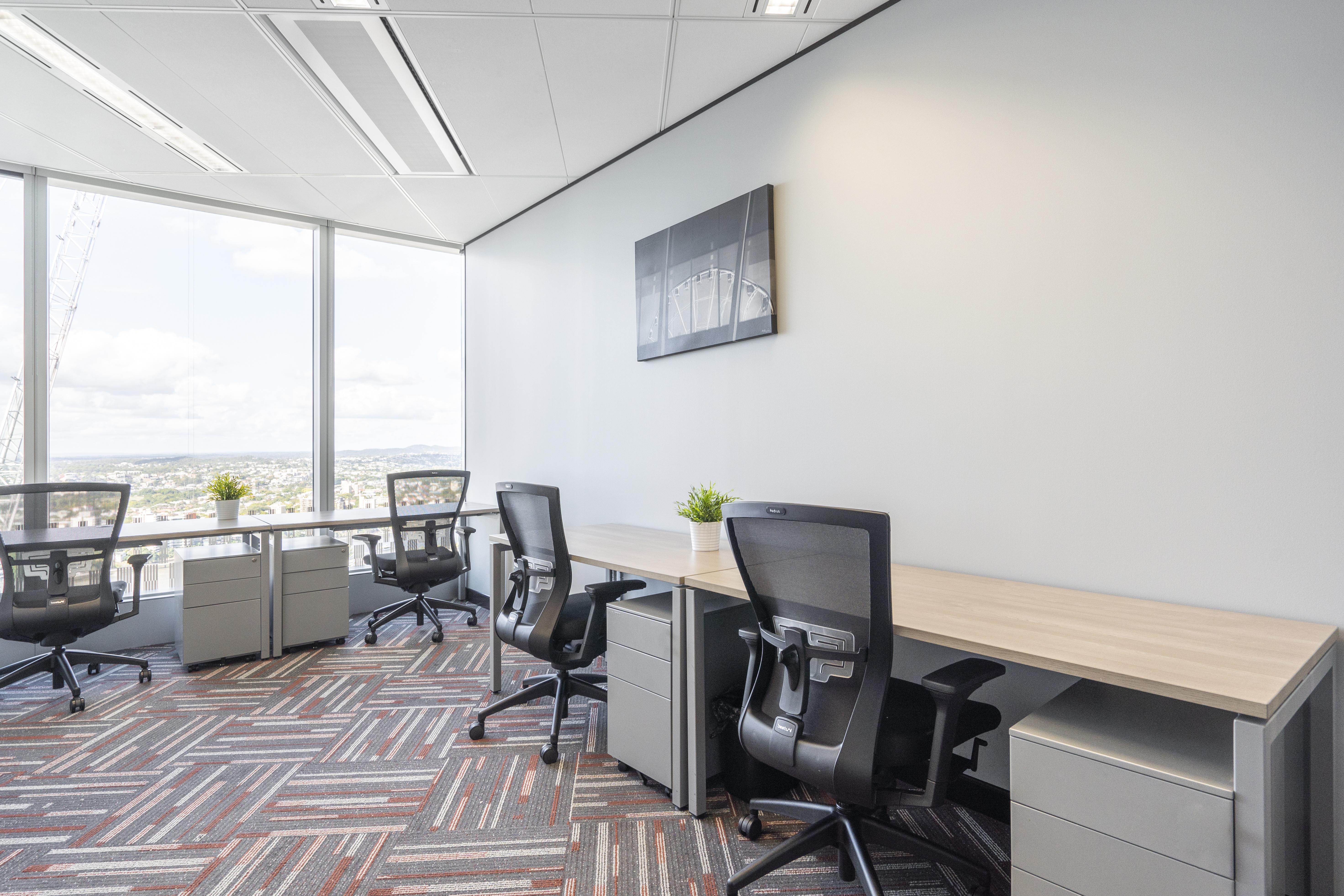 Regus - Brisbane, 480 Queen Street image 3