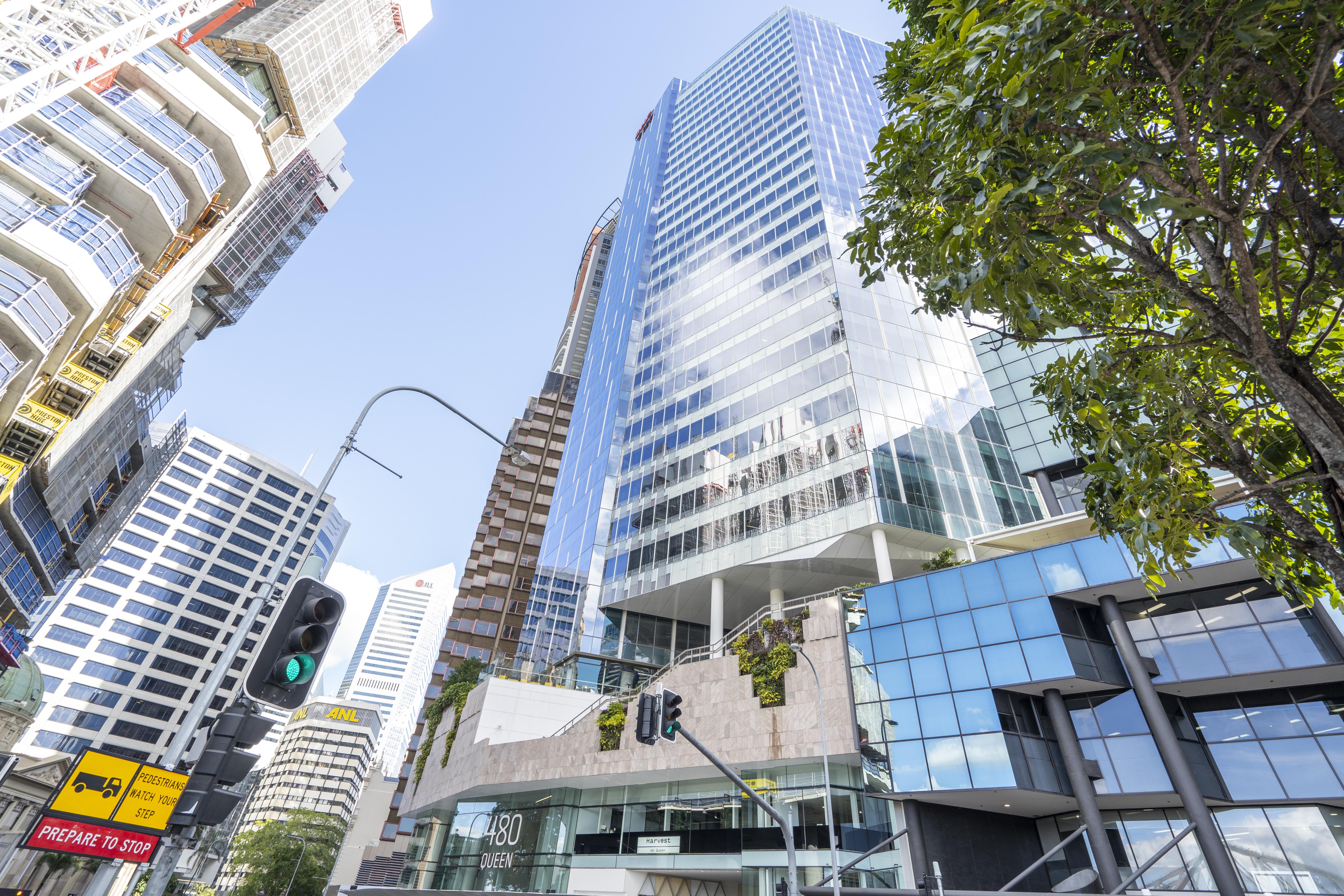 Regus - Brisbane, 480 Queen Street profile image