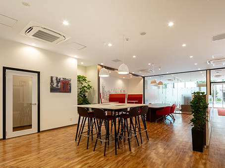 Spaces - Brisbane, Jubilee Place Fortitude Valley image 5