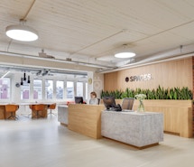 Spaces - Brisbane, Riparian Plaza profile image