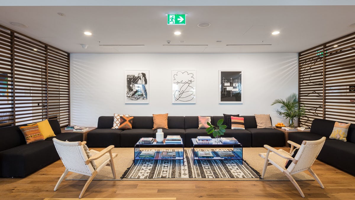 WeWork 123 Eagle Street image 2